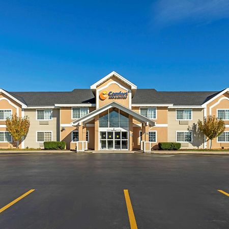 Comfort Inn & Suites Jackson - West Bend Εξωτερικό φωτογραφία